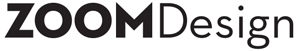 Zoom Design Logo
